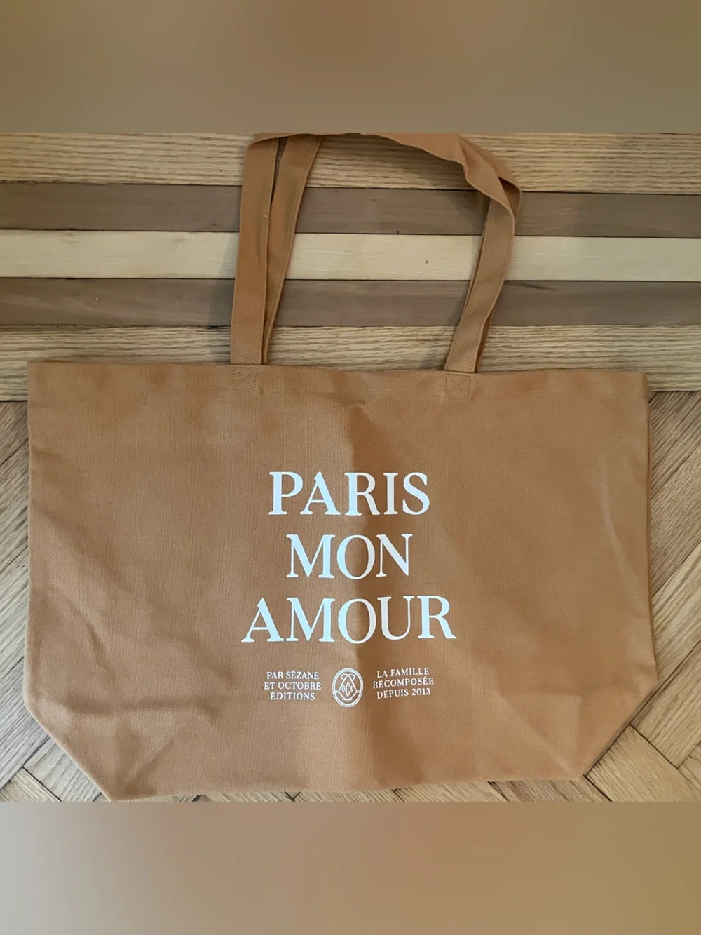 SÉZANE Paris Tote
